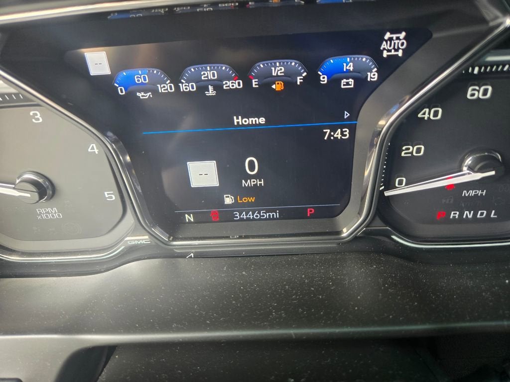 2023 GMC Sierra 2500 HD Denali