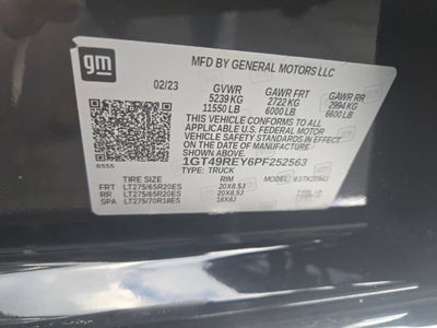 2023 GMC Sierra 2500 HD Denali