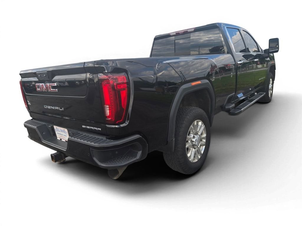2023 GMC Sierra 2500 HD Denali