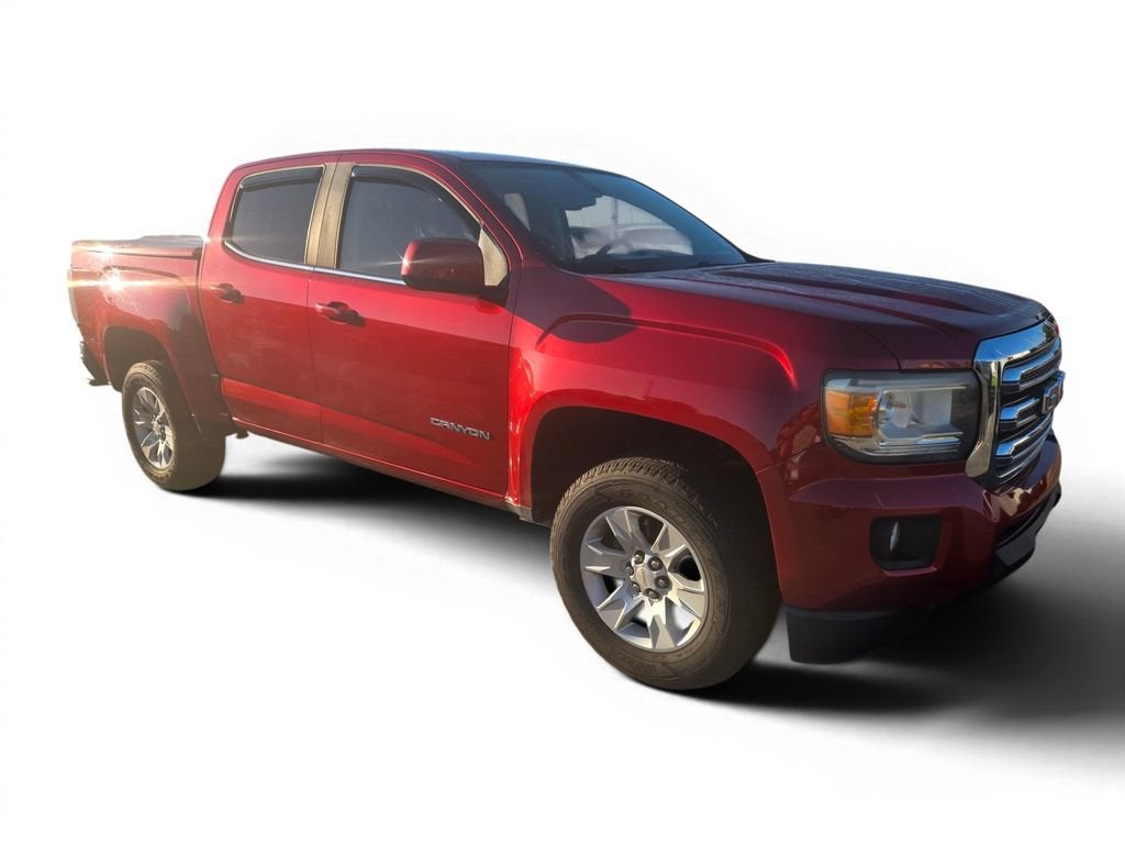 Used 2016 GMC Canyon SLE with VIN 1GTG5CE36G1394936 for sale in Winchester, TN