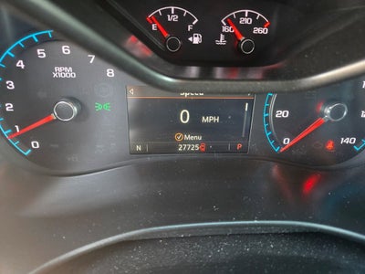 2022 GMC Canyon Denali