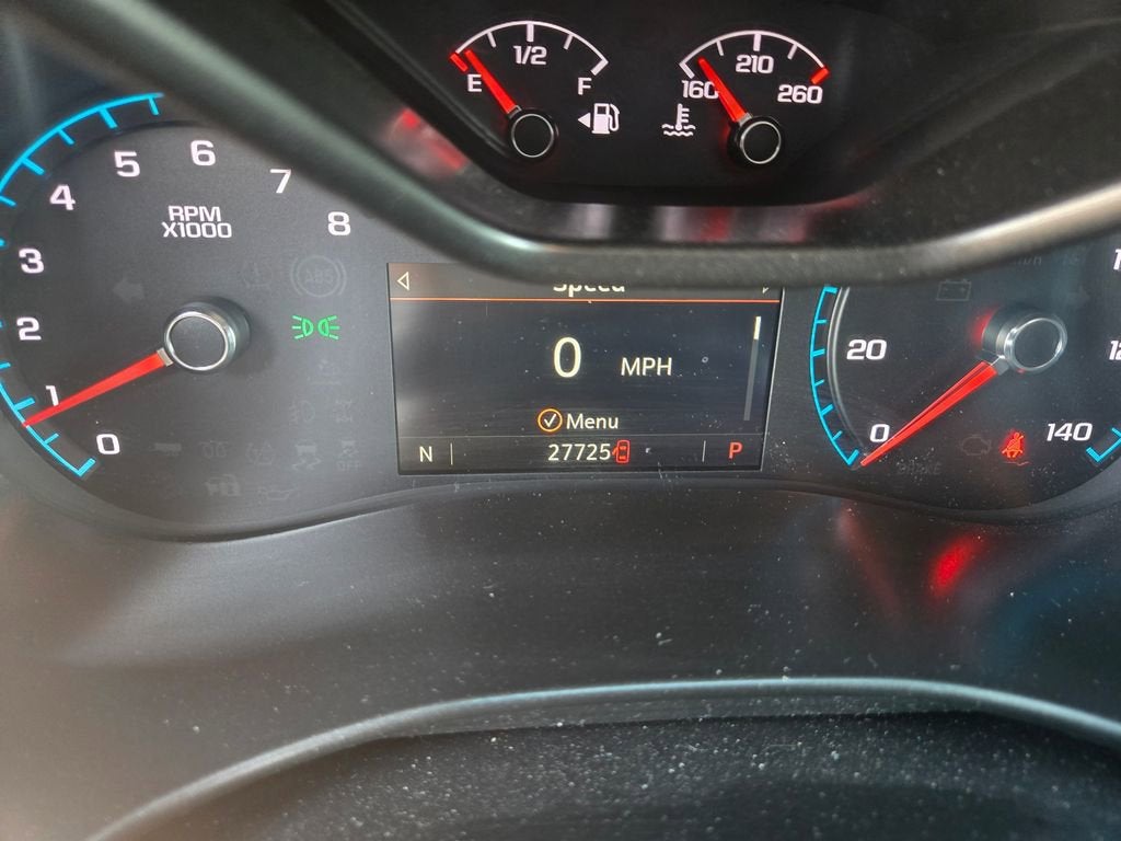 2022 GMC Canyon Denali