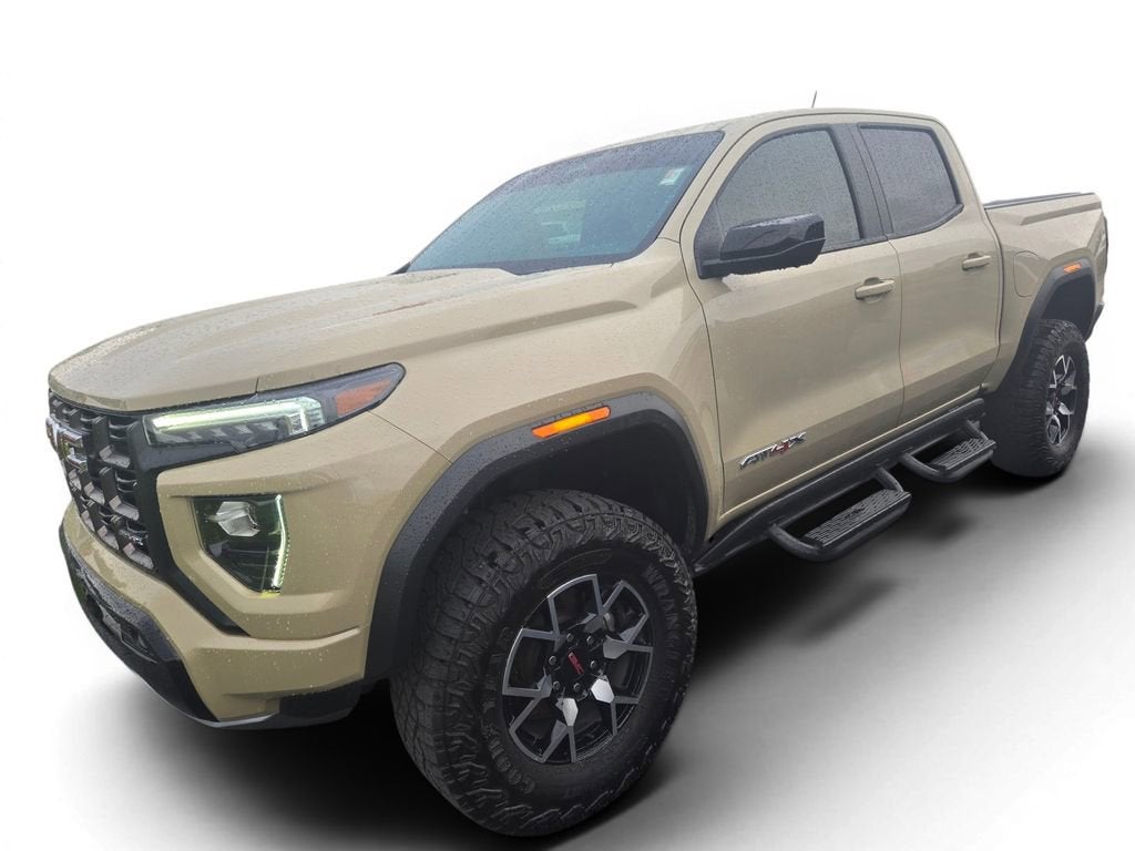 2024 GMC Canyon 4WD AT4X Crew Cab Short Box's photo
