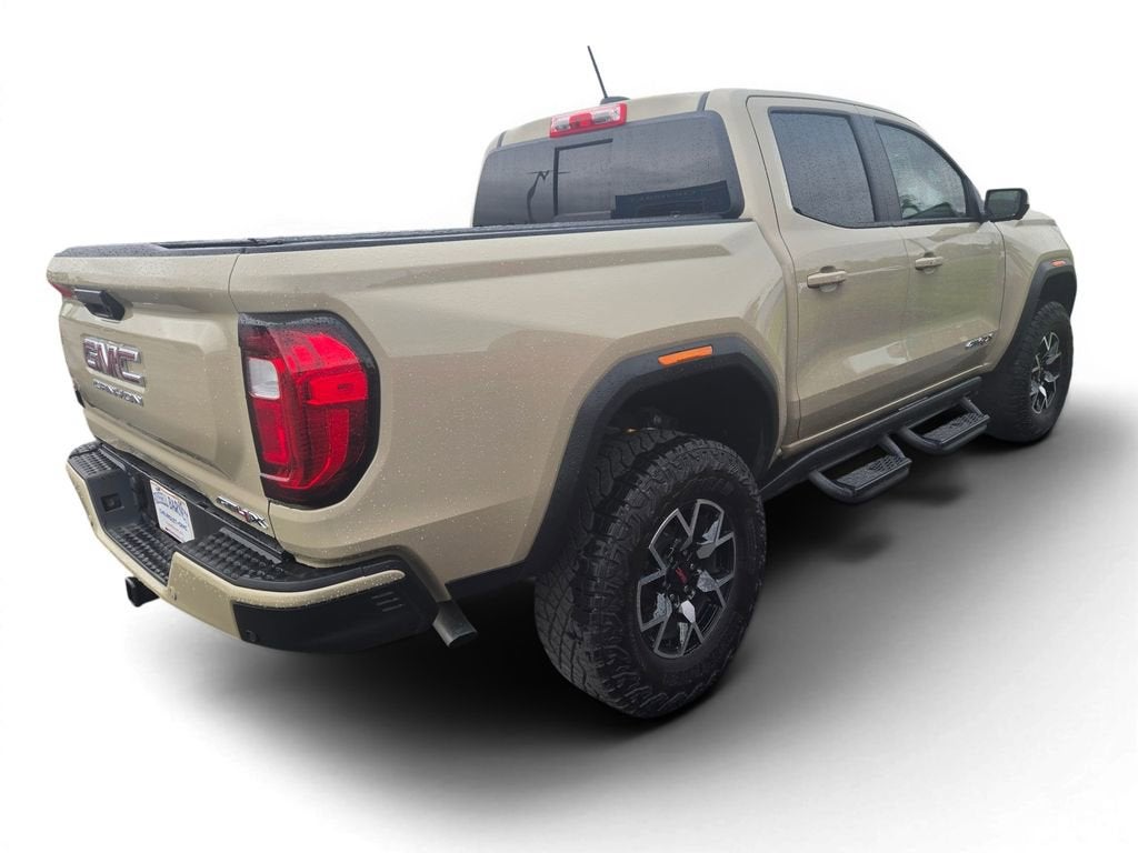 2024 GMC Canyon AT4X