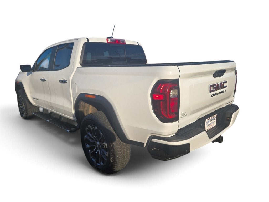 2024 GMC Canyon Denali