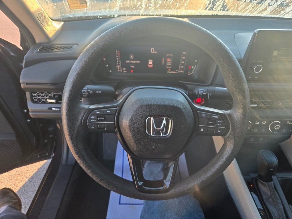 2023 Honda Accord EX - Photo 10