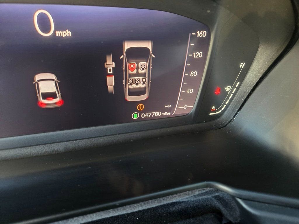 2023 Honda Accord EX - Photo 11