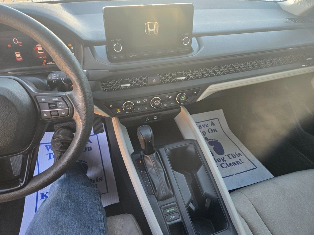 2023 Honda Accord EX - Photo 8