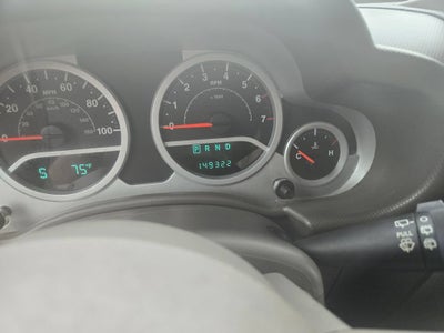 2009 Jeep Wrangler Rubicon