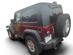 2009 Jeep Wrangler Rubicon