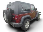 2009 Jeep Wrangler Rubicon