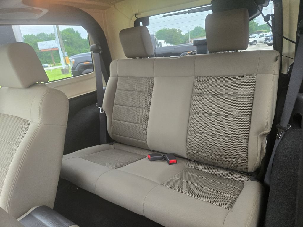 2009 Jeep Wrangler Rubicon