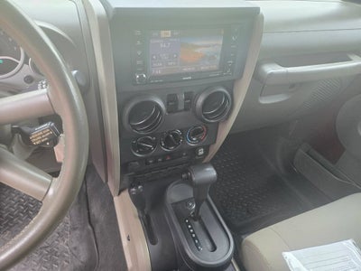 2009 Jeep Wrangler Rubicon