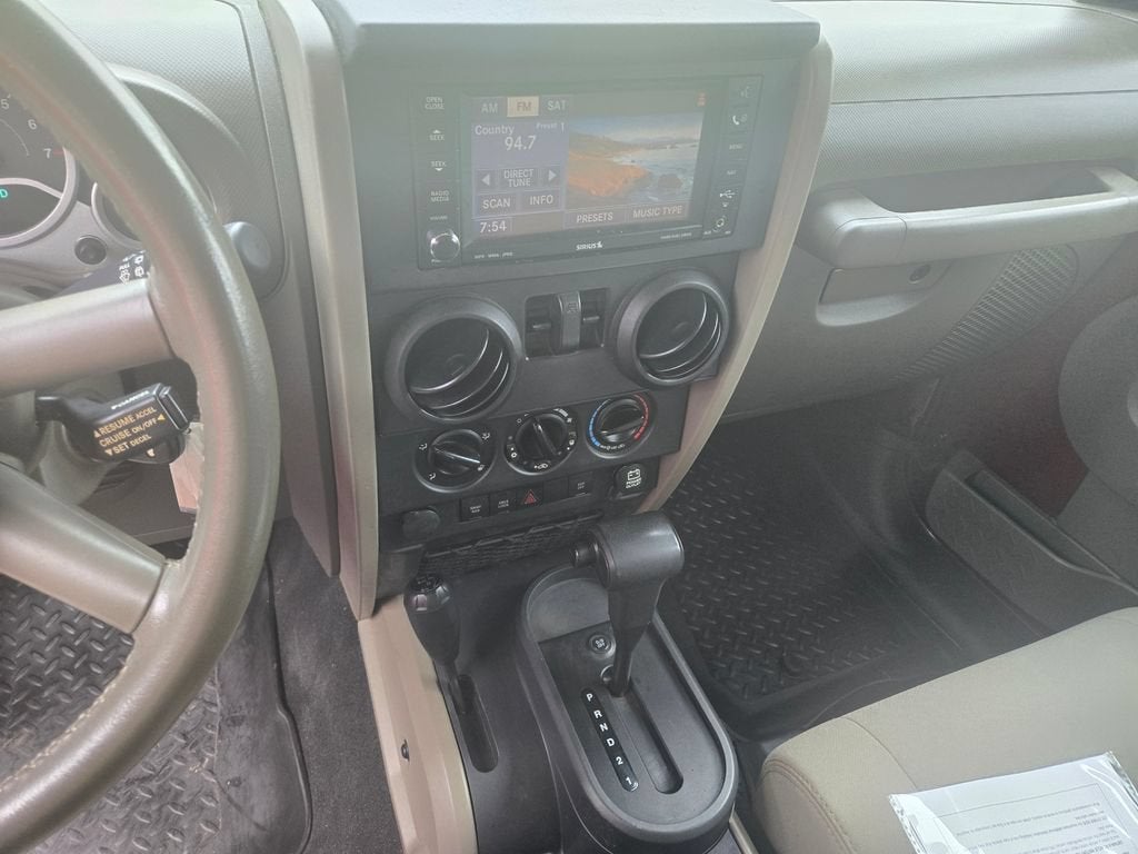 2009 Jeep Wrangler Rubicon