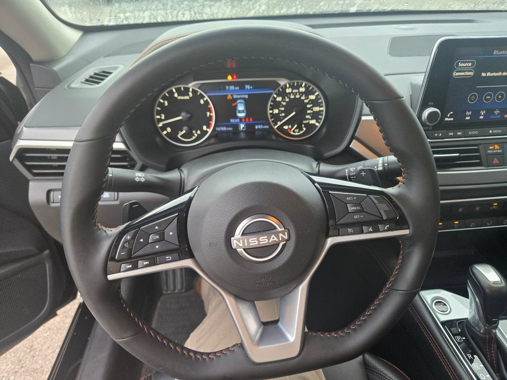 2025 Nissan Altima SR