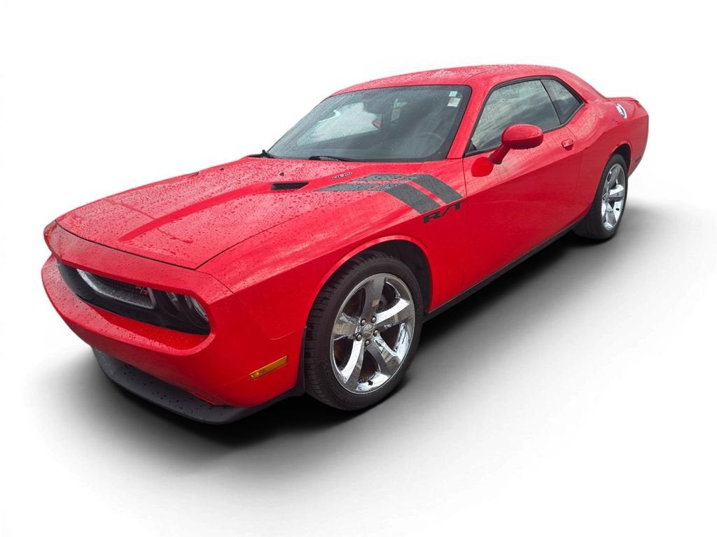 2014 Dodge Challenger R/T's photo