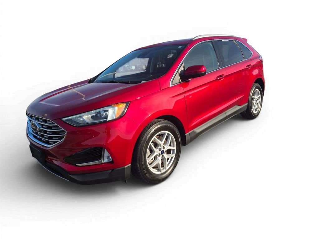 2021 Ford Edge SEL AWD's photo