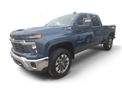 2026 Chevrolet Silverado 3500 HD LT