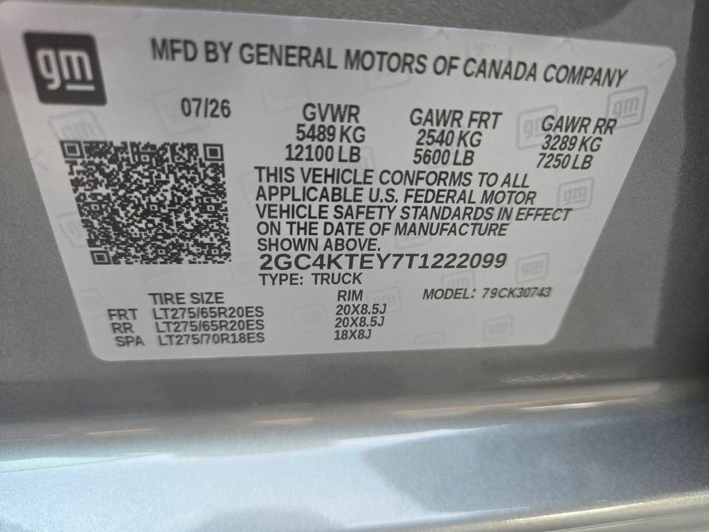 2026 Chevrolet Silverado 3500 HD LT