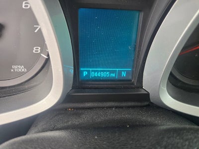 2015 Chevrolet Equinox LT