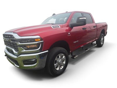 2025 RAM 3500 Big Horn