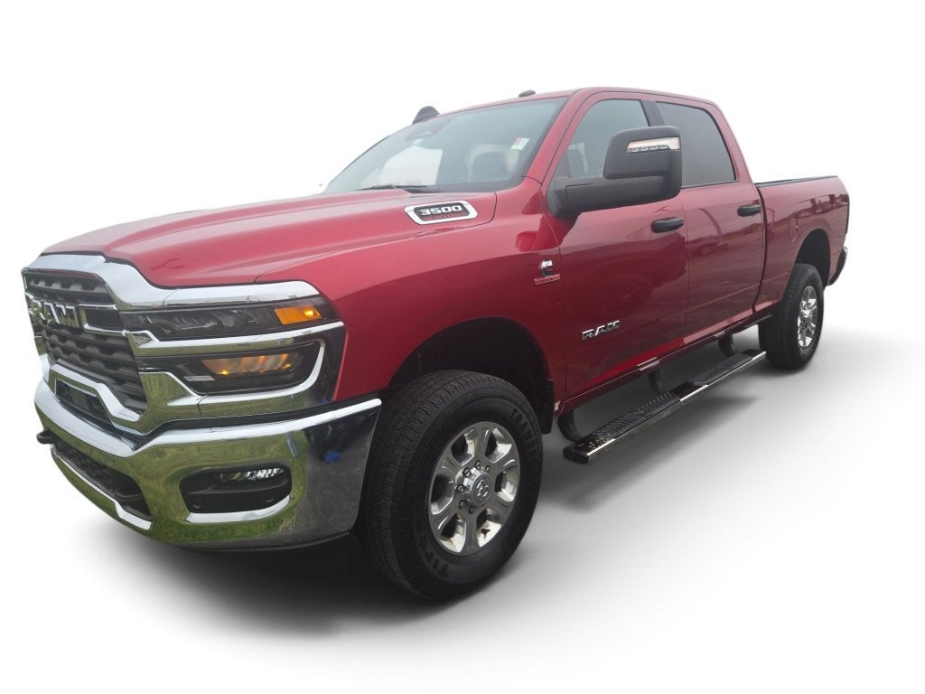 2025 RAM 3500 Big Horn