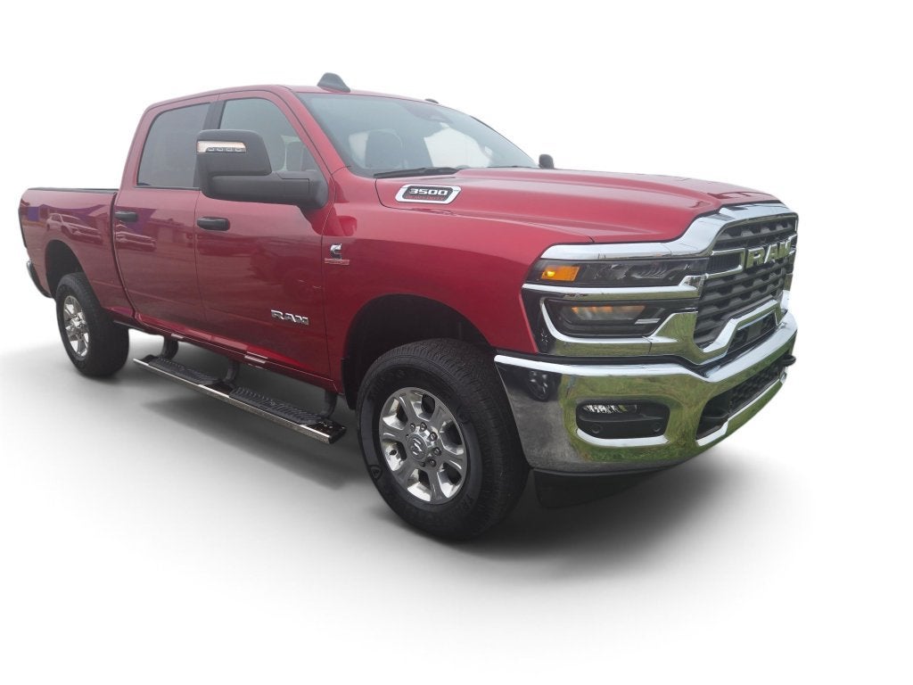 2025 RAM 3500 Big Horn