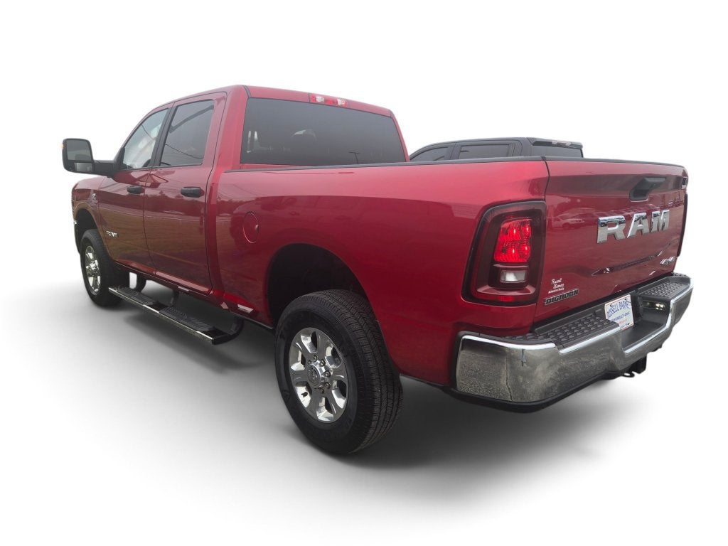 2025 RAM 3500 Big Horn
