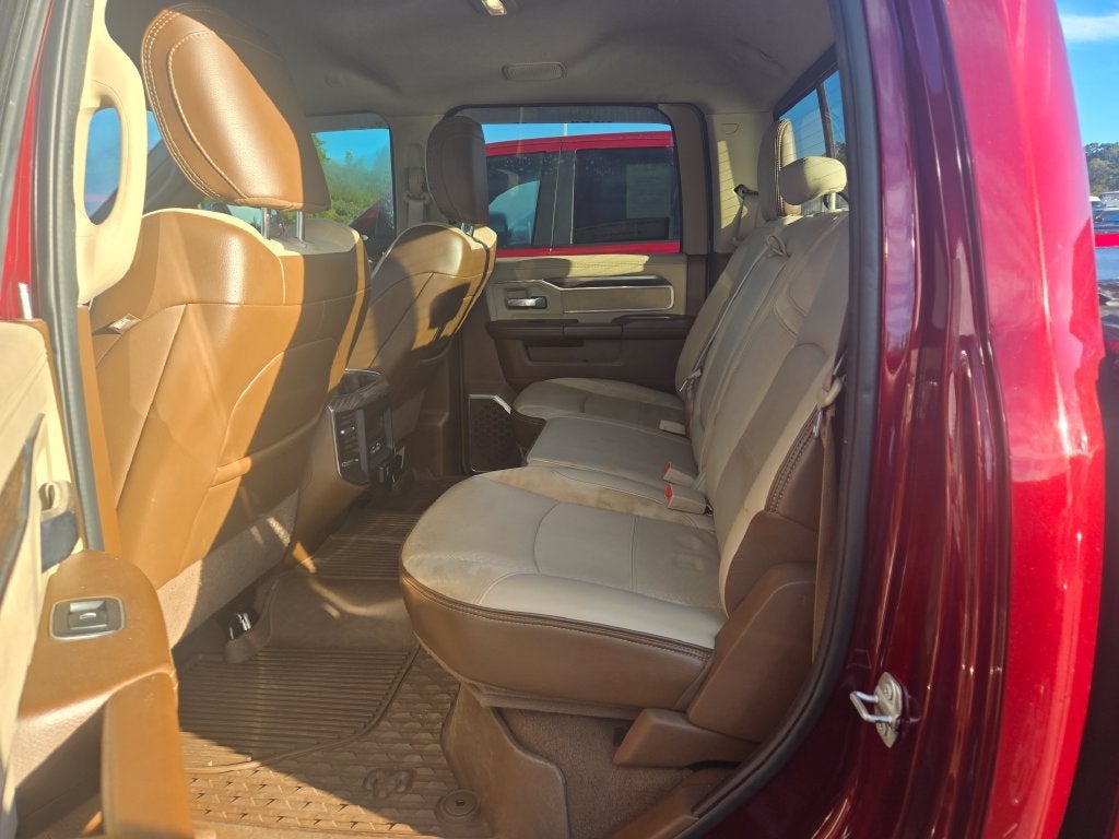 2021 RAM 3500 Laramie