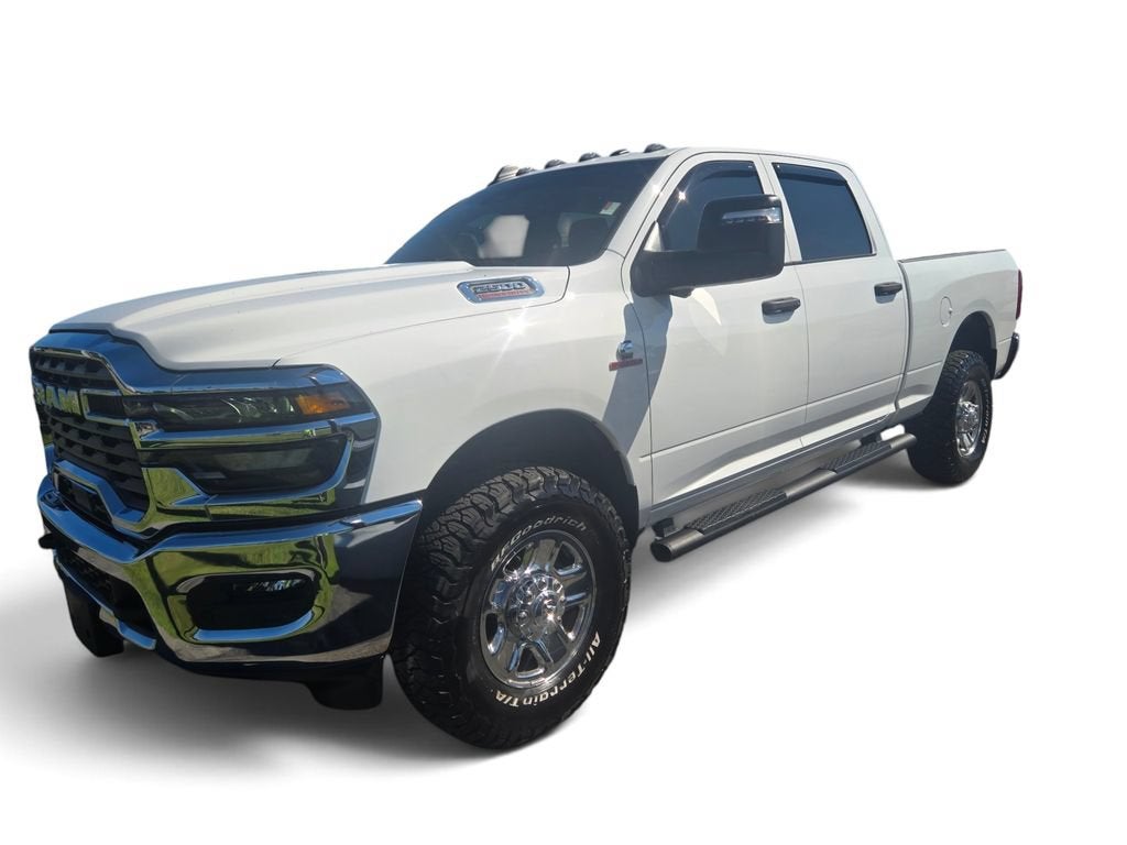2025 RAM 2500 Tradesman