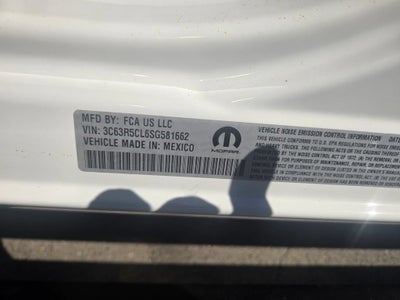 2025 RAM 2500 Tradesman