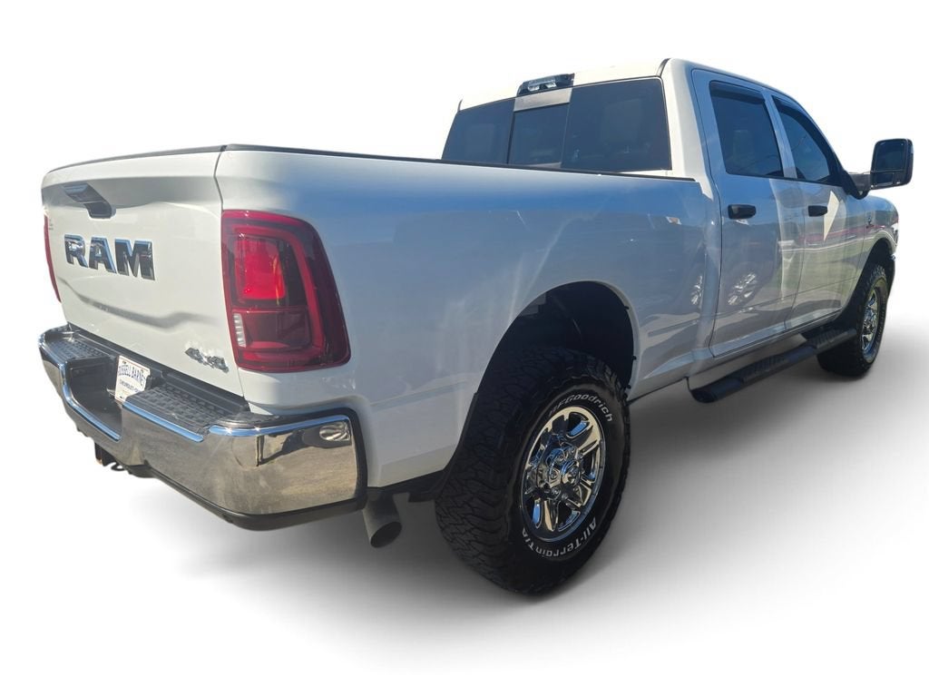 2025 RAM 2500 Tradesman