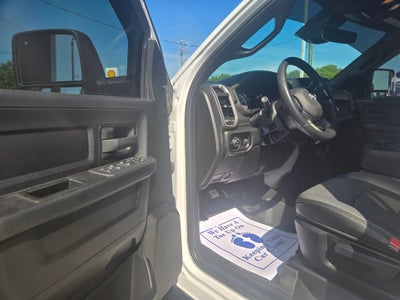 2025 RAM 2500 Tradesman