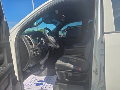 2025 RAM 2500 Tradesman