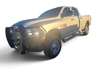 2017 RAM 2500 Tradesman