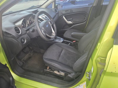 2012 Ford Fiesta SEL