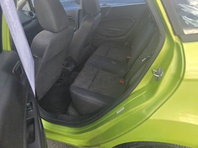 2012 Ford Fiesta SEL