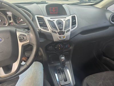 2012 Ford Fiesta SEL