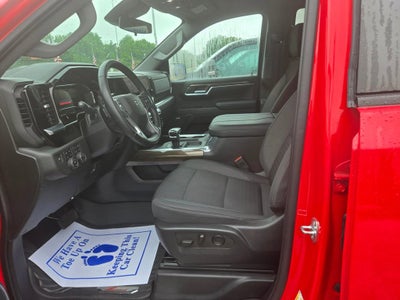2023 Chevrolet Silverado 1500 LT Trail Boss