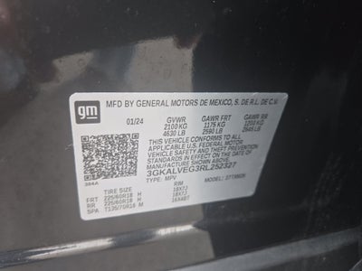 2024 GMC Terrain SLT
