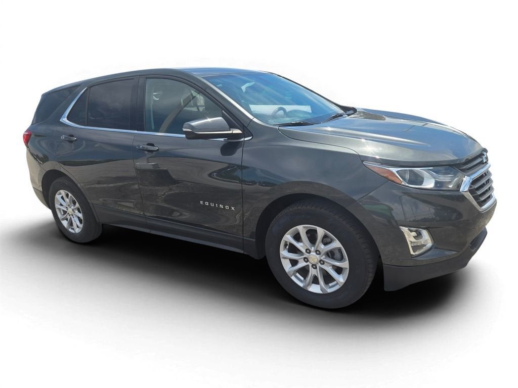 Used 2019 Chevrolet Equinox LT with VIN 3GNAXKEV5KS590568 for sale in Winchester, TN