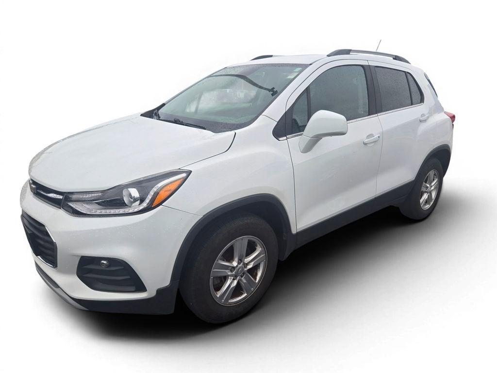 2019 Chevrolet Trax LT AWD's photo