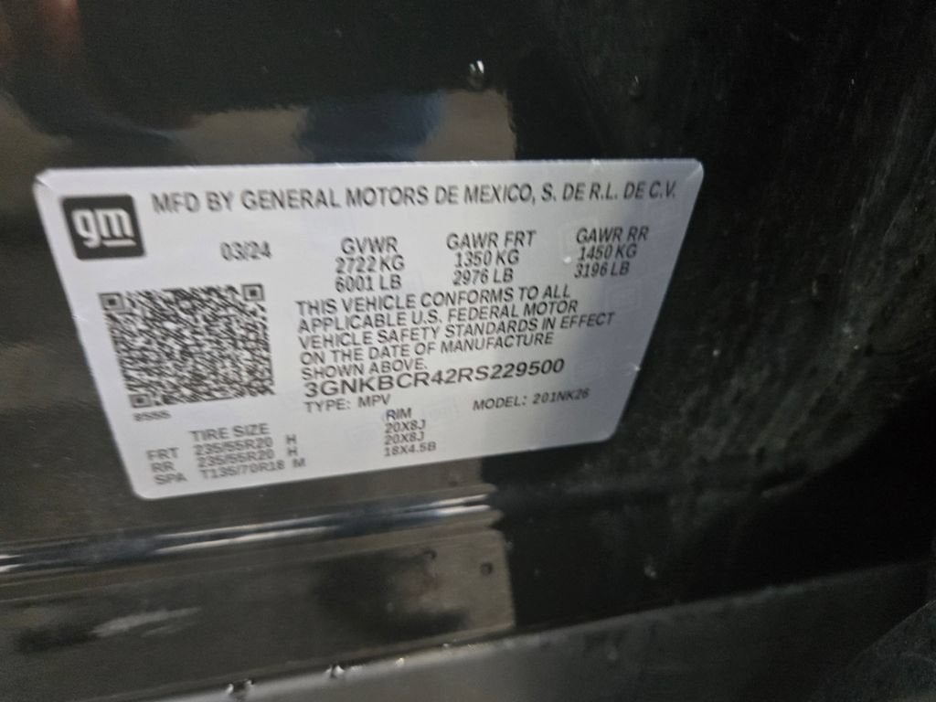 2024 Chevrolet Blazer 2LT