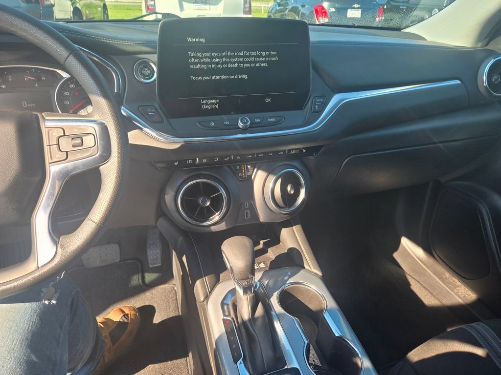 2024 Chevrolet Blazer 2LT