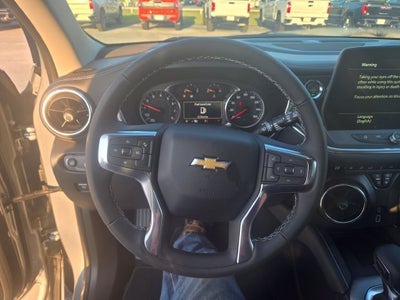 2026 Chevrolet Blazer 3LT