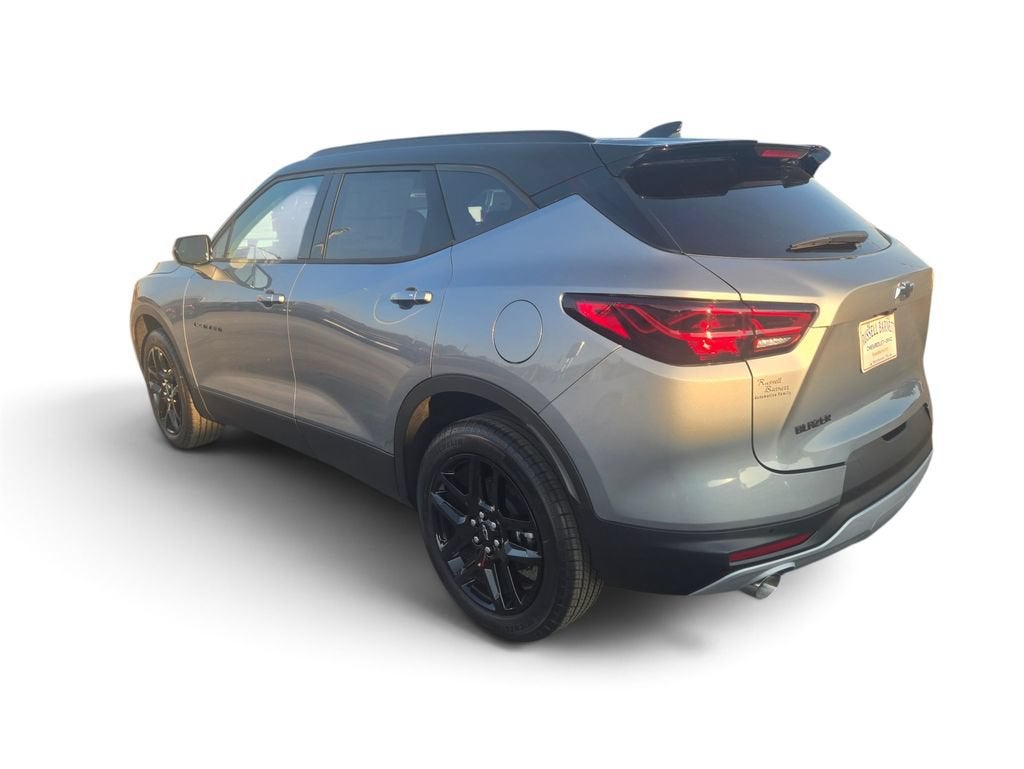 2026 Chevrolet Blazer 3LT