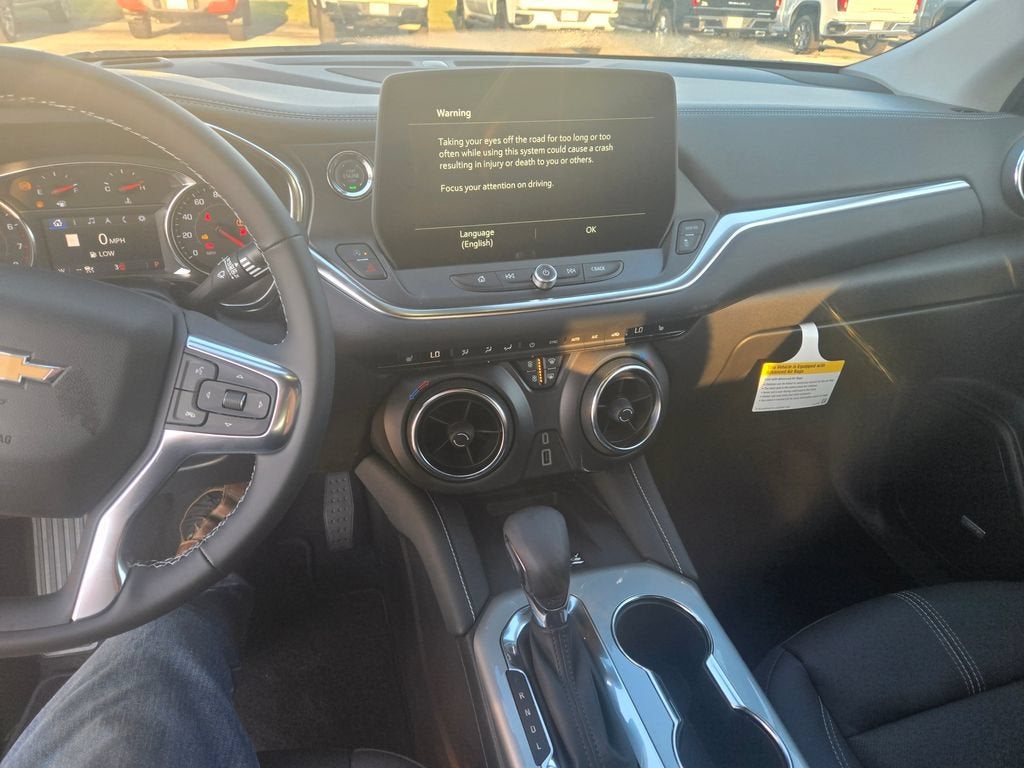 2026 Chevrolet Blazer 3LT
