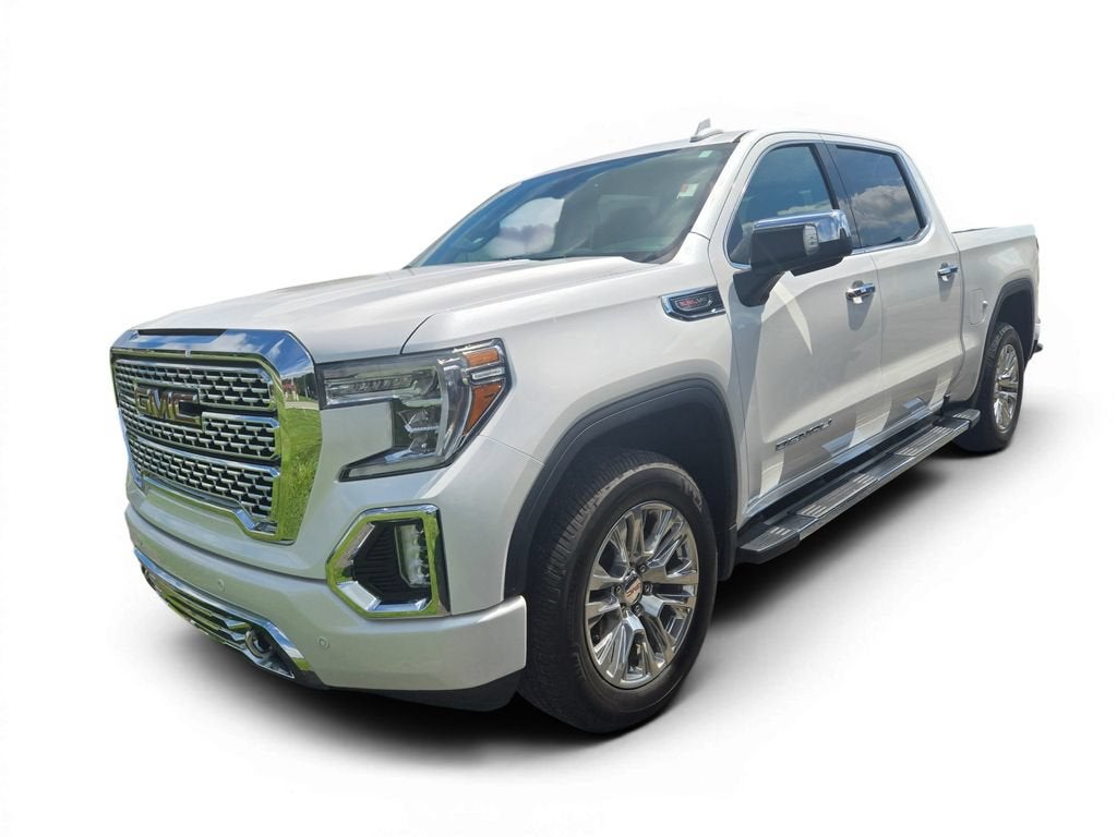 2021 GMC Sierra 4WD Crew Cab Short Box Denali's photo