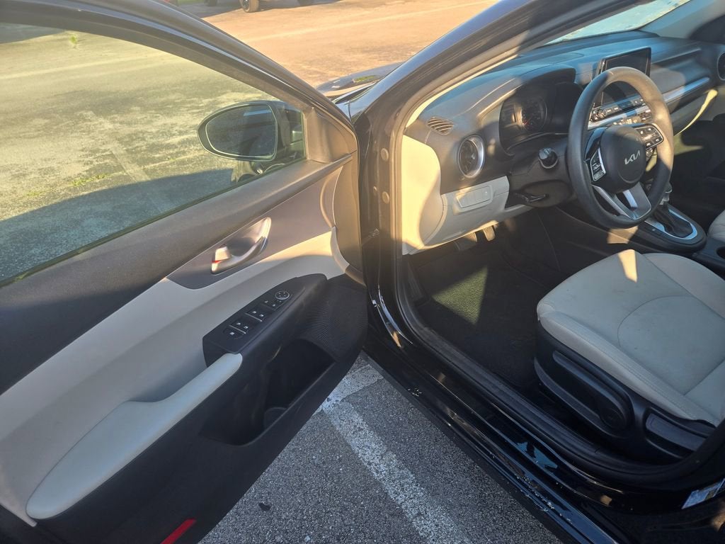 2022 Kia Forte LXS