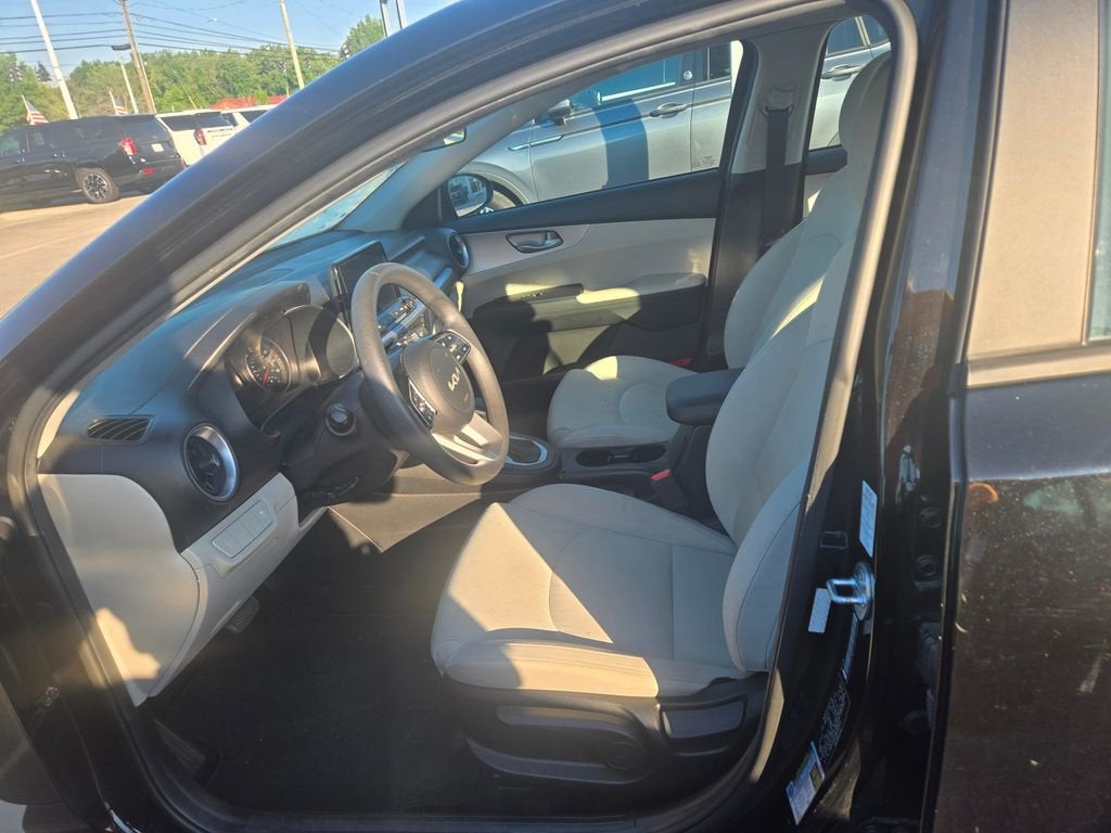 2022 Kia Forte LXS